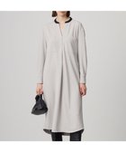 【アイシービー/iCB】の【WEB限定・洗える】アムンゼンジャージー ワンピース ベージュ系|ID: prp329100004526875 ipo3291000000032014203