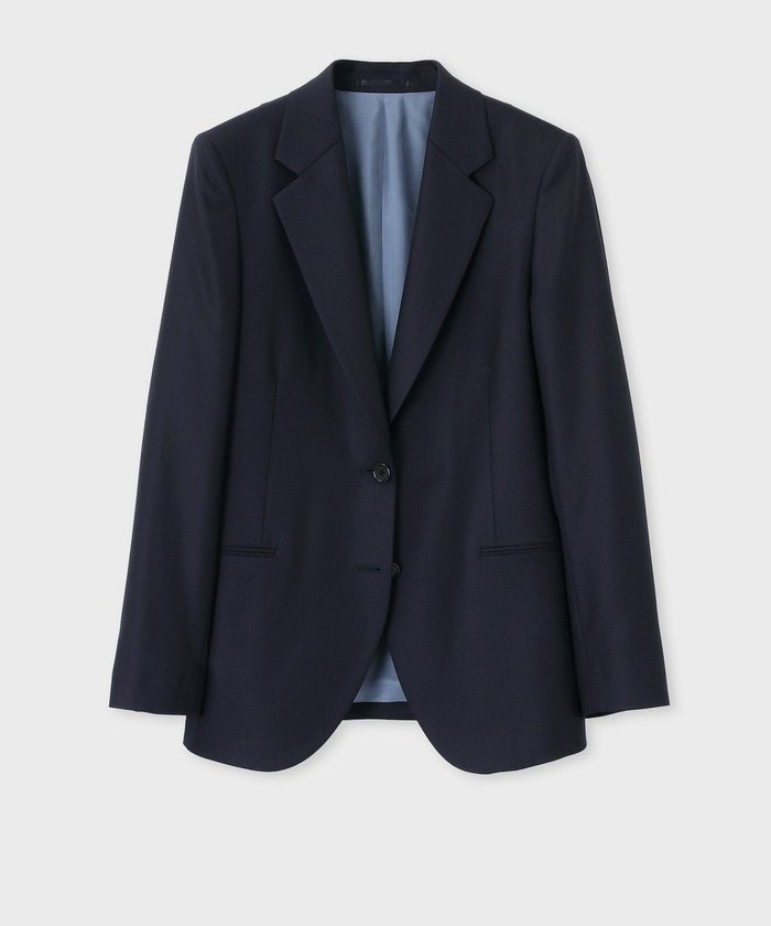 【ポール スミス/Paul Smith】の【総裏】トラベル ジャケット インテリア・キッズ・メンズ・レディースファッション・服の通販 founy(ファニー) https://founy.com/ ファッション Fashion レディースファッション WOMEN アウター Coat Outerwear ジャケット Jackets テーラードジャケット Tailored Jackets 旅行 Travel おすすめ Recommend ショルダー Shoulder ジャケット Jacket セットアップ Set Up トラベル Travel ボトム Bottom 人気 Popularity 再入荷 Restock/Back In Stock/Re Arrival 夏 Summer 定番 Standard S/S・春夏 Ss・Spring/Summer A/W・秋冬 Aw・Autumn/Winter・Fw・Fall-Winter |ID: prp329100004526876 ipo3291000000032014205