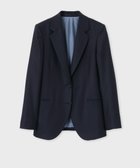 【ポール スミス/Paul Smith】の【総裏】トラベル ジャケット 人気、トレンドファッション・服の通販 founy(ファニー) ファッション Fashion レディースファッション WOMEN アウター Coat Outerwear ジャケット Jackets テーラードジャケット Tailored Jackets 旅行 Travel おすすめ Recommend ショルダー Shoulder ジャケット Jacket セットアップ Set Up トラベル Travel ボトム Bottom 人気 Popularity 再入荷 Restock/Back In Stock/Re Arrival 夏 Summer 定番 Standard S/S・春夏 Ss・Spring/Summer A/W・秋冬 Aw・Autumn/Winter・Fw・Fall-Winter thumbnail ネイビー|ID: prp329100004526876 ipo3291000000032014206