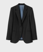 【ポール スミス/Paul Smith】の【総裏】トラベル ジャケット 人気、トレンドファッション・服の通販 founy(ファニー) ファッション Fashion レディースファッション WOMEN アウター Coat Outerwear ジャケット Jackets テーラードジャケット Tailored Jackets 旅行 Travel おすすめ Recommend ショルダー Shoulder ジャケット Jacket セットアップ Set Up トラベル Travel ボトム Bottom 人気 Popularity 再入荷 Restock/Back In Stock/Re Arrival 夏 Summer 定番 Standard S/S・春夏 Ss・Spring/Summer A/W・秋冬 Aw・Autumn/Winter・Fw・Fall-Winter thumbnail ブラック|ID: prp329100004526876 ipo3291000000032014207