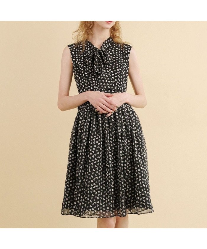 【トッカ/TOCCA】の【消臭・洗える】LOVE ドレス インテリア・キッズ・メンズ・レディースファッション・服の通販 founy(ファニー) https://founy.com/ ファッション Fashion レディースファッション WOMEN ワンピース Dress ドレス Party Dresses ドレス Dress 夏 Summer S/S・春夏 Ss・Spring/Summer 洗える Washable A/W・秋冬 Aw・Autumn/Winter・Fw・Fall-Winter |ID: prp329100004526878 ipo3291000000032014215