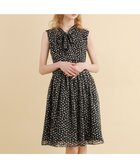 【トッカ/TOCCA】の【消臭・洗える】LOVE ドレス ブラック系5|ID: prp329100004526878 ipo3291000000032014216