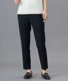 【ジェイ プレス/J.PRESS】の【洗える】チェルビック テーパード パンツ 人気、トレンドファッション・服の通販 founy(ファニー) ファッション Fashion レディースファッション Fashion for Women パンツ Pants & Trousers シンプル Simple, Minimal ストレッチ Stretch, Stretchy Fabric センター Center, Center Line チェック Check, Plaid, Tartan テーパード Tapered, Tapered Pants ピーチ Peach, Soft Touch 定番 Standard, Basic Item 洗える Machine Washable A/W・秋冬 Autumn/Winter thumbnail ネイビー系|ID: prp329100004526885 ipo3291000000036326745