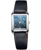 【シチズン/CITIZEN】の【シチズン エル】美しく凛としたサステナブルウオッチ エコ・ドライブ 白蝶貝文字板 ブルー|ID: prp329100004526898 ipo3291000000032014308