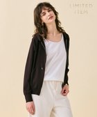 【ベイジ,/BEIGE,】の【WEB限定・洗える】MONSTERA / フーデットニット Brown|ID: prp329100004526900 ipo3291000000032014317