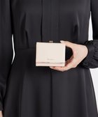 【ポール スミス/Paul Smith】のスプレースワールトリム がま口財布 アイボリー|ID: prp329100004526909 ipo3291000000032014361