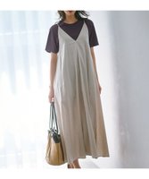 【23区/NIJYUSANKU】の【洗える】リネンレーヨンストレッチ キャミソール ワンピース 人気、トレンドファッション・服の通販 founy(ファニー) ファッション Fashion レディースファッション WOMEN ワンピース Dress 春 Spring 洗える Washable キャミソール Camisole ストレッチ Stretch 定番 Standard フレア Flare ベーシック Basic マキシ Maxi ラップ Wrap リネン Linen リボン Ribbon S/S・春夏 Ss・Spring/Summer 夏 Summer 2024年 2024 2024春夏・S/S Ss,Spring/Summer,2024 |ID:prp329100004526910
