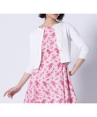 【トッカ/TOCCA】の【洗える】RIBBON HIDE SEEK カーディガン オフ系|ID: prp329100004526915 ipo3291000000032377911