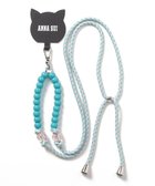 【アナスイ/ANNA SUI】のAS ストラップ ミント|ID: prp329100004526918 ipo3291000000032014391