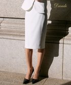 【ベイジ,/BEIGE,】のLUIZA / タイトスカート White|ID: prp329100004526929 ipo3291000000032440161