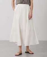 【ベイジ,/BEIGE,】の【CLUEL 5月号掲載】 BERNARD / フレアスカート 人気、トレンドファッション・服の通販 founy(ファニー) 雑誌掲載アイテム Magazine Items ファッション雑誌 Fashion Magazines クルーエル CLUEL ファッション Fashion レディースファッション WOMEN スカート Skirt Aライン/フレアスカート Flared A-Line Skirts 5月号 May Issue カットソー Cut And Sew フラップ Flap フレア Flare ブルゾン Blouson ポケット Pocket ロング Long エレガント 上品 Elegant 再入荷 Restock/Back In Stock/Re Arrival 夏 Summer 春 Spring S/S・春夏 Ss・Spring/Summer 雑誌 Magazine |ID:prp329100004526934