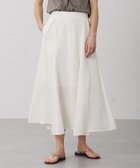 【ベイジ,/BEIGE,】の【CLUEL 5月号掲載】 BERNARD / フレアスカート 人気、トレンドファッション・服の通販 founy(ファニー) 雑誌掲載アイテム Magazine Items ファッション雑誌 Fashion Magazines クルーエル CLUEL ファッション Fashion レディースファッション WOMEN スカート Skirt Aライン/フレアスカート Flared A-Line Skirts 5月号 May Issue カットソー Cut And Sew フラップ Flap フレア Flare ブルゾン Blouson ポケット Pocket ロング Long エレガント 上品 Elegant 再入荷 Restock/Back In Stock/Re Arrival 夏 Summer 春 Spring S/S・春夏 Ss・Spring/Summer 雑誌 Magazine thumbnail Ecru|ID: prp329100004526934 ipo3291000000032014461