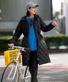 【アンフィーロ 自由区/UNFILO】の【VERY ベストダウン大賞 コスパ賞】TAION×UNFILO Aラインコート ブラック|ID: prp329100004526936 ipo3291000000036379281