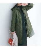 【アンフィーロ 自由区/UNFILO】の【VERY ベストダウン大賞 コスパ賞】TAION×UNFILO Aラインコート カーキ|ID: prp329100004526936 ipo3291000000036379282