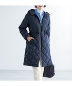 【アンフィーロ 自由区/UNFILO】の【VERY ベストダウン大賞 コスパ賞】TAION×UNFILO Aラインコート ネイビー|ID: prp329100004526936 ipo3291000000036379283