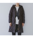 【アンフィーロ 自由区/UNFILO】の【VERY ベストダウン大賞 コスパ賞】TAION×UNFILO Aラインコート チャコール|ID: prp329100004526936 ipo3291000000036379284