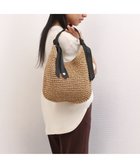【アンビリオン/UNBILLION】のカシュカシュ cachecache / 下がりグログランクロッシェ2wayミニトート ブラック|ID: prp329100004526939 ipo3291000000032014481