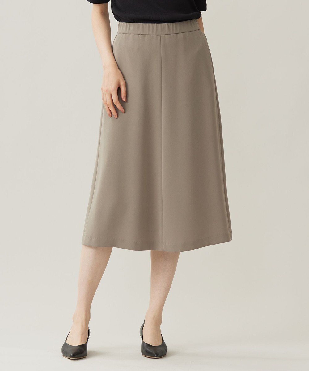 【自由区/JIYU-KU】の【セットアップ対応】トリアセダブルクロスフレア スカート インテリア・キッズ・メンズ・レディースファッション・服の通販 founy(ファニー) ファッション Fashion レディースファッション Fashion for Women セットアップ Matching Sets スカート・ミニ/ミディ/マキシ Skirts / Mini, Midi & Maxi Skirts スカート Skirts Aライン・フレアスカート A-Line & Flared Skirts おすすめ Recommended / Our Picks シンプル Simple, Minimal ジャケット Jacket, Outerwear ストレッチ Stretch, Stretchy Fabric セットアップ Set-Up, Coordinated Outfit セレモニー Ceremony フォルム Silhouette, Form フレア Flare, Flared ポケット Pocket, Pocket Detail 夏 Summer S/S・春夏 SS, Spring/Summer, Warm Season A/W・秋冬 Autumn/Winter ビジネス 仕事 通勤 Business / Work / Commuting モカ|ID: prp329100004526948 ipo3291000000035715136