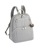 【エースバッグズアンドラゲッジ/ACE BAGS & LUGGAGE】のKanana project PJ8-3rdサマー リュックサック A4 68332 カナナプロジェクト 人気、トレンドファッション・服の通販 founy(ファニー) ファッション Fashion レディースファッション Fashion for Women バッグ Bags 傘 Umbrella, Parasol 抗菌 Antibacterial, Bacteria-Resistant サマー Summer, Summer Style パール Pearl, Pearl Accent フィット Fit, Slim Fit フロント Front, Front Design ポケット Pocket, Pocket Detail ミックス Mix, Mixed Style メッシュ Mesh, Net Fabric リュック Backpack, Rucksack エレガント 上品 Elegant thumbnail ライトグレー|ID: prp329100004526957 ipo3291000000034991717