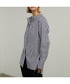 【ベイジ,/BEIGE,】の【GISELe 2.3月合併号掲載】ALBERT / ギャザーブラウス 人気、トレンドファッション・服の通販 founy(ファニー) ファッション Fashion レディースファッション WOMEN トップス・カットソー Tops/Tshirt シャツ/ブラウス Shirts/Blouses オイル Oil ギャザー Gather ストライプ Stripe タイトスカート Tight Skirt デニム Denim フェミニン Feminine プリント Print A/W・秋冬 Aw・Autumn/Winter・Fw・Fall-Winter S/S・春夏 Ss・Spring/Summer おすすめ Recommend 夏 Summer thumbnail Navy St.|ID: prp329100004526959 ipo3291000000032014599