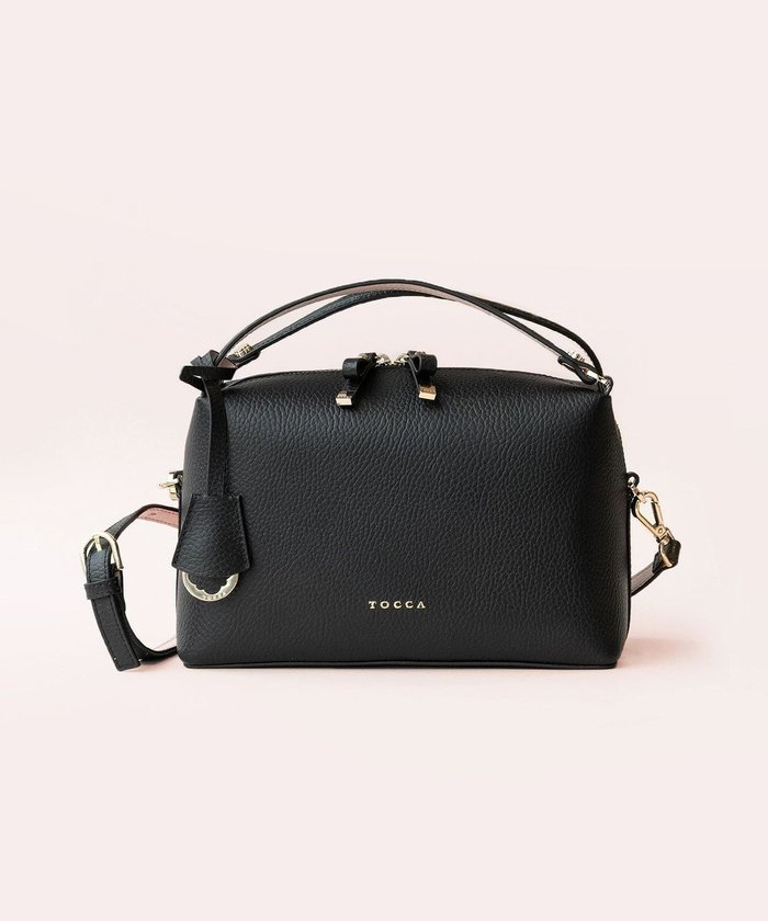 【トッカ/TOCCA】のMELODY LEATHER POCHETTE ポシェットバッグ インテリア・キッズ・メンズ・レディースファッション・服の通販 founy(ファニー) https://founy.com/ ファッション Fashion レディースファッション WOMEN バッグ Bag シンプル Simple スクエア Square ハンドバッグ Handbag フェミニン Feminine フォルム Form フラット Flat ポケット Pocket ポシェット Pochette モダン Modern ロマンティック Romantic 財布 Wallet 雑誌 Magazine |ID: prp329100004526960 ipo3291000000032014600