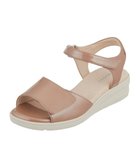 【アシックス ウォーキング/ASICS WALKING】のペダラ レディース 3E 3.5cmヒール ベージュ系|ID: prp329100004526962 ipo3291000000032388421