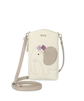 【イビサ/IBIZA】のアニマーダ 牛革 スマートフォンポシェット(ゾウ) 人気、トレンドファッション・服の通販 founy(ファニー) ファッション Fashion レディースファッション WOMEN 財布 Wallets エレガント 上品 Elegant グラデーション Gradation コレクション Collection ショルダー Shoulder 財布 Wallet ポケット Pocket ポシェット Pochette モチーフ Motif 再入荷 Restock/Back In Stock/Re Arrival |ID:prp329100004526964