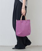 【ラシット/russet】の【2025SS】《WEB限定》ナイロンジャガード2wayトートバッグ(CE-1528-WEB) LavenderPK|ID: prp329100004526965 ipo3291000000032014624