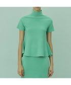 【ベイジ,/BEIGE,】のHOLLY / ペプラムニット Sage|ID: prp329100004526971 ipo3291000000034317387