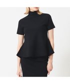 【ベイジ,/BEIGE,】のHOLLY / ペプラムニット Black|ID: prp329100004526971 ipo3291000000034317390