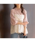 【エニィ スィス/any SiS】の【洗える】ラッセルレース キャミソール オフ|ID: prp329100004526972 ipo3291000000032014653