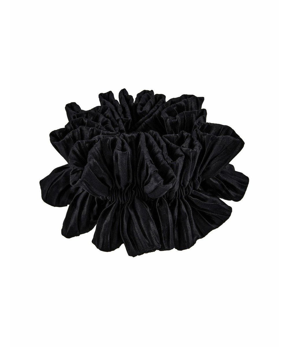 【アッカ/acca】のマシュマロルチド シュシュ インテリア・キッズ・メンズ・レディースファッション・服の通販 founy(ファニー) ファッション Fashion レディースファッション Fashion for Women シュシュ&ヘアアクセ/ヘアアレンジ Scrunchies & Hair Accessories アクセサリー Fashion Accessories サテン Satin, Glossy Fabric シルク Silk, 100% Silk ブラック|ID: prp329100004526975 ipo3291000000033655546