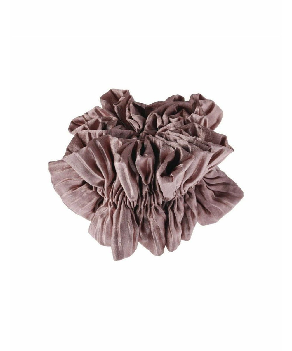 【アッカ/acca】のマシュマロルチド シュシュ インテリア・キッズ・メンズ・レディースファッション・服の通販 founy(ファニー) ファッション Fashion レディースファッション Fashion for Women シュシュ&ヘアアクセ/ヘアアレンジ Scrunchies & Hair Accessories アクセサリー Fashion Accessories サテン Satin, Glossy Fabric シルク Silk, 100% Silk ピンク|ID: prp329100004526975 ipo3291000000033655547