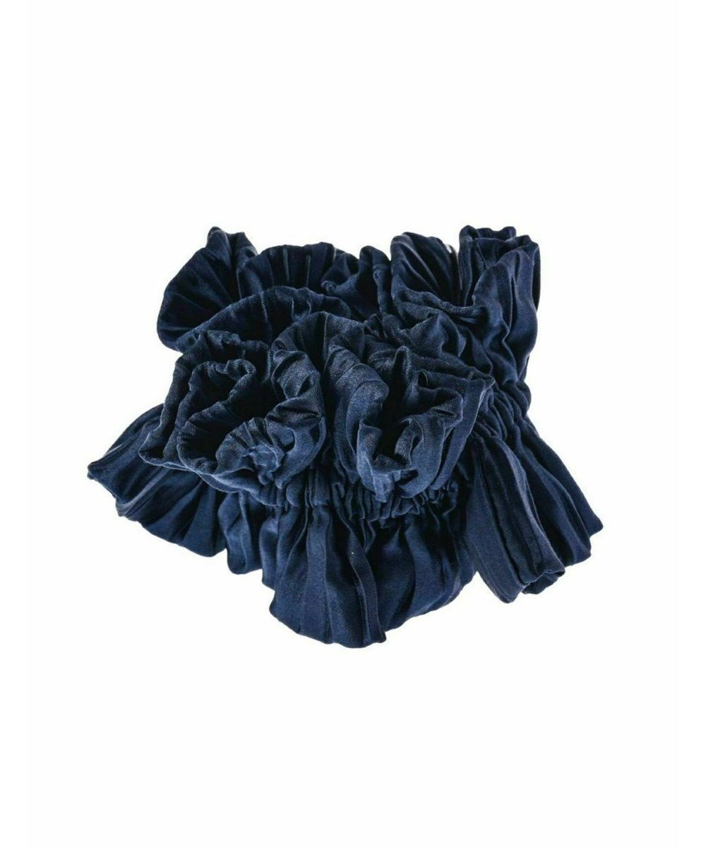 【アッカ/acca】のマシュマロルチド シュシュ インテリア・キッズ・メンズ・レディースファッション・服の通販 founy(ファニー) ファッション Fashion レディースファッション Fashion for Women シュシュ&ヘアアクセ/ヘアアレンジ Scrunchies & Hair Accessories アクセサリー Fashion Accessories サテン Satin, Glossy Fabric シルク Silk, 100% Silk ネイビー|ID: prp329100004526975 ipo3291000000033655548