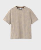 【ポール スミス/Paul Smith】のペイズリー ジャカード Tシャツ ベージュ|ID: prp329100004526978 ipo3291000000032014677