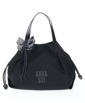 【アナスイ/ANNA SUI】のメリー 2wayバッグ 人気、トレンドファッション・服の通販 founy(ファニー) ファッション Fashion レディースファッション WOMEN バッグ Bag ショルダー Shoulder チャーム Charm ハンドバッグ Handbag 巾着 Purse 日本製 Made In Japan |ID:prp329100004526984