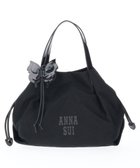 【アナスイ/ANNA SUI】のメリー 2wayバッグ 人気、トレンドファッション・服の通販 founy(ファニー) ファッション Fashion レディースファッション Fashion for Women バッグ Bags ショルダー Shoulder, Shoulder Strap チャーム Charm, Pendant 巾着 Drawstring Bag, Kinchaku 日本製 Made In Japan thumbnail ブラック|ID: prp329100004526984 ipo3291000000032766990