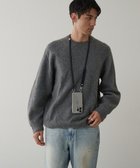 【イアクッチ/IACUCCI】のブリーノ レザーストラップ/ロング CERVO ブラック|ID: prp329100004526988 ipo3291000000032014711