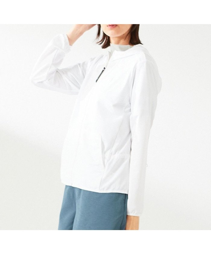 【23区 ゴルフ/NIJYUSANKU GOLF】の【23Fondation/WOMEN】UVパーカー インテリア・キッズ・メンズ・レディースファッション・服の通販 founy(ファニー) https://founy.com/ ファッション Fashion レディースファッション WOMEN トップス・カットソー Tops/Tshirt パーカ Sweats シェイプ Shape シンプル Simple ストレッチ Stretch パーカー Hoodie ベーシック Basic ポケット Pocket ラウンド Round 夏 Summer 春 Spring S/S・春夏 Ss・Spring/Summer 羽織 Haori 軽量 Lightweight |ID: prp329100004527004 ipo3291000000032014762
