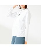【23区 ゴルフ/NIJYUSANKU GOLF】の【23Fondation/WOMEN】UVパーカー ホワイト系|ID: prp329100004527004 ipo3291000000032014763