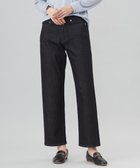【ジェイ プレス/J.PRESS】の【洗える】BASIC STRETCH DENIM ボーイフィット パンツ ブラック系|ID: prp329100004527006 ipo3291000000032014771