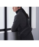 【ミヤビヤ/MIYABIYA】のLAQUOH【撥水加工】篭目柄エンボスボンディング2WAYショルダー 人気、トレンドファッション・服の通販 founy(ファニー) ファッション Fashion レディースファッション Fashion for Women エアリー Airy Texture コンパクト Compact, Small Size ショルダー Shoulder, Shoulder Strap スポーティ Sporty, Casual Athletic パターン Pattern, Design Print フィット Fit, Slim Fit フォルム Silhouette, Form ポケット Pocket, Pocket Detail thumbnail ブラック|ID: prp329100004527014 ipo3291000000032746324