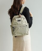 【エースバッグズアンドラゲッジ/ACE BAGS & LUGGAGE】のKanana project カナナモノグラム3rd リュックサック 11913 カナナ プロジェクト ライトベージュ|ID: prp329100004527016 ipo3291000000032014809