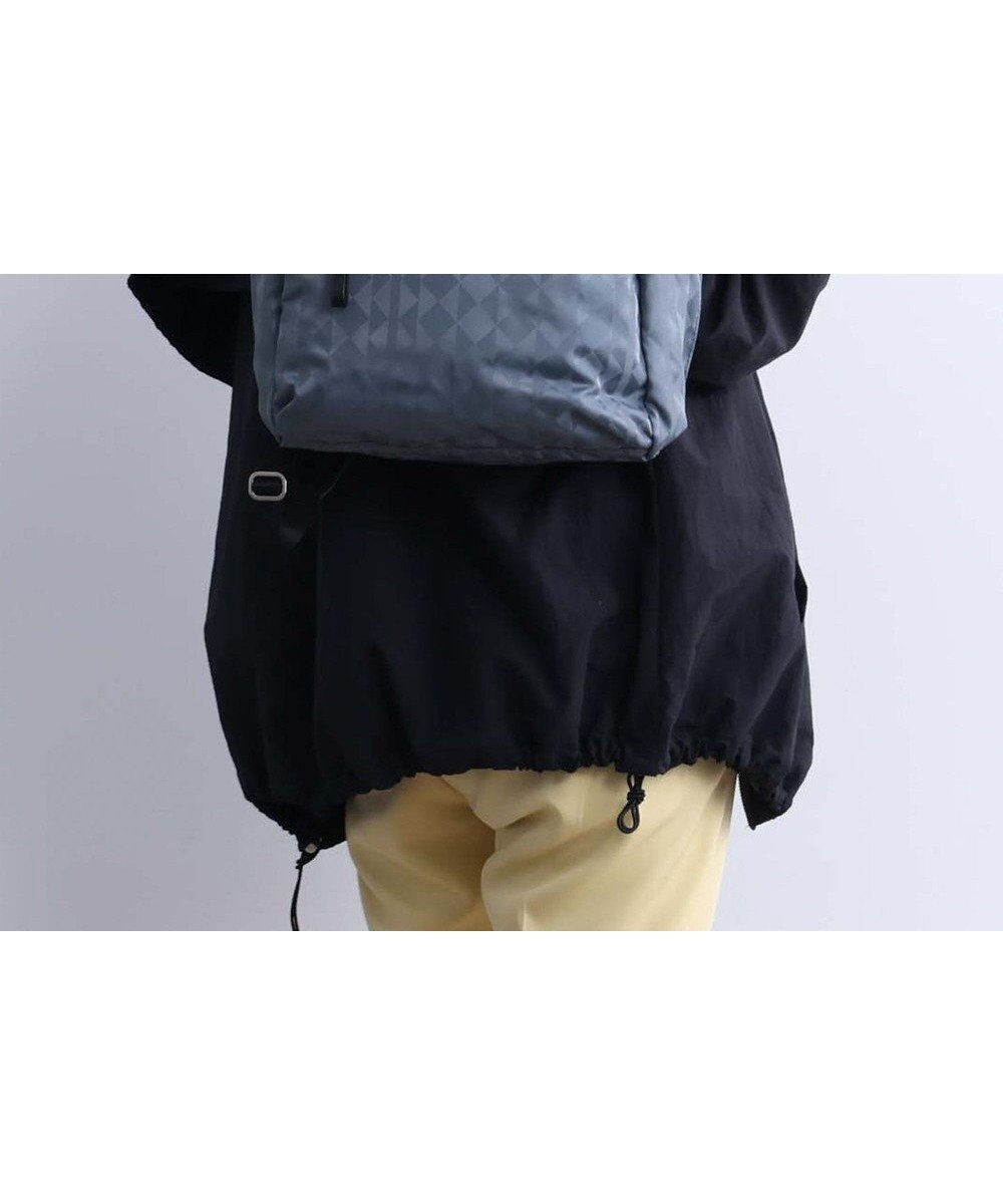 【エースバッグズアンドラゲッジ/ACE BAGS & LUGGAGE】のKanana project カナナモノグラム3rd リュックサック 11913 カナナ プロジェクト インテリア・キッズ・メンズ・レディースファッション・服の通販 founy(ファニー) 　ファッション　Fashion　レディースファッション　WOMEN　バッグ　Bag　コンパクト　Compact　抗菌　Antibacterial　軽量　Lightweight　セットアップ　Set Up　チャーム　Charm　定番　Standard　フロント　Front　ポケット　Pocket　リュック　Ruck Sack　再入荷　Restock/Back In Stock/Re Arrival　旅行　Travel　スーツケース キャリーケース　Suitcase　エレガント 上品　Elegant　グレー|ID: prp329100004527016 ipo3291000000032014811