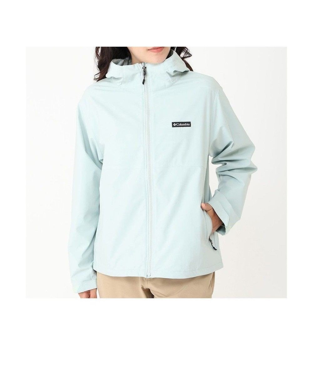 【コロンビア/Columbia】のColumbia/ ウィメンズブラインドブラッシュジャケット /コロンビア インテリア・キッズ・メンズ・レディースファッション・服の通販 founy(ファニー) 　ファッション　Fashion　レディースファッション　WOMEN　アウター　Coat Outerwear　ジャケット　Jackets　ブルゾン　Blouson/Jackets　おすすめ　Recommend　アウトドア　Outdoor　ジャケット　Jacket　ストレッチ　Stretch　ドローコード　Draw Cord　フィット　Fit　フロント　Front　ブルゾン　Blouson　ベーシック　Basic　ポケット　Pocket　夏　Summer　S/S・春夏　Ss・Spring/Summer　A/W・秋冬　Aw・Autumn/Winter・Fw・Fall-Winter　Cool Green|ID: prp329100004527022 ipo3291000000032014833