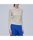 【ベイジ,/BEIGE,】のROBERT / カーディガン 人気、トレンドファッション・服の通販 founy(ファニー) ファッション Fashion レディースファッション WOMEN トップス・カットソー Tops/Tshirt カーディガン Cardigans カーディガン Cardigan フィット Fit 夏 Summer 春 Spring S/S・春夏 Ss・Spring/Summer ビジネス 仕事 通勤 Business thumbnail Light Orange|ID: prp329100004527024 ipo3291000000032014838