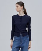 【ベイジ,/BEIGE,】のROBERT / カーディガン 人気、トレンドファッション・服の通販 founy(ファニー) ファッション Fashion レディースファッション WOMEN トップス・カットソー Tops/Tshirt カーディガン Cardigans カーディガン Cardigan フィット Fit 夏 Summer 春 Spring S/S・春夏 Ss・Spring/Summer ビジネス 仕事 通勤 Business thumbnail Navy|ID: prp329100004527024 ipo3291000000032014840