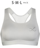 【シーダブリューエックス/CW-X】の【WOMEN】 CW-X 【稲村亜美さん着用】 【スポーツ時のゆれからバストを守る】 SPORTSゆれケアBra 吸汗速乾(本体) HTY020 /ワコール ライトグレー|ID: prp329100004527026 ipo3291000000032014853