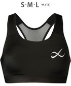 【シーダブリューエックス/CW-X】の【WOMEN】 CW-X 【スポーツ時のゆれからバストを守る】 SPORTSゆれケアBra 吸汗速乾(本体) HTY020 /ワコール 人気、トレンドファッション・服の通販 founy(ファニー) ファッション Fashion レディースファッション Ladies' Fashion Online スポーツウェア Sportswear アンダー Under スポーツ Sports ランニング Running 再入荷 Restock/Back In Stock/Re Arrival thumbnail ブラック|ID: prp329100004527026 ipo3291000000032476642