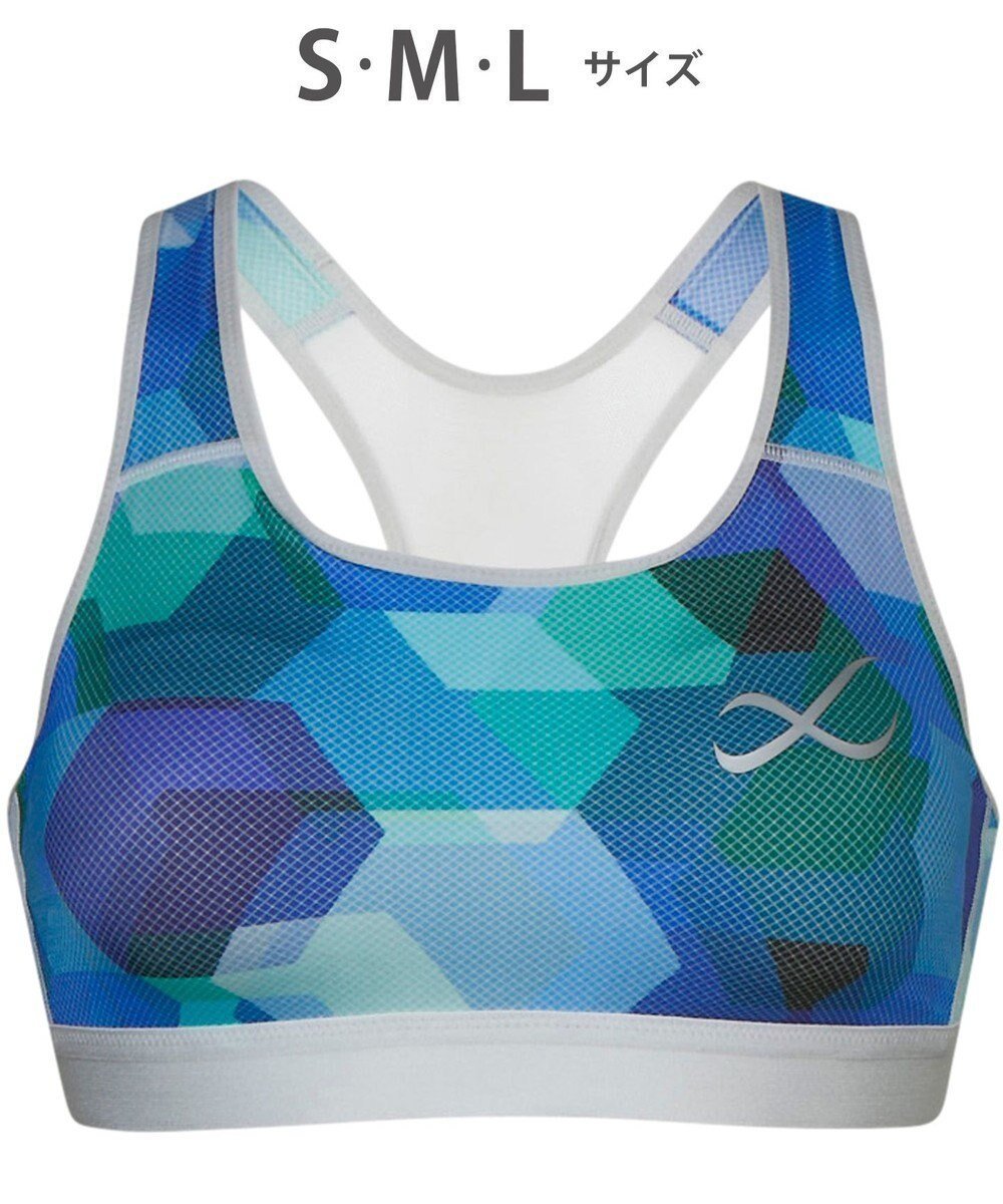 【シーダブリューエックス/CW-X】の【WOMEN】 CW-X 【スポーツ時のゆれからバストを守る】 SPORTSゆれケアBra 吸汗速乾(本体) HTY020 /ワコール インテリア・キッズ・メンズ・レディースファッション・服の通販 founy(ファニー) 　ファッション　Fashion　レディースファッション　Ladies' Fashion Online　スポーツウェア　Sportswear　アンダー　Under　スポーツ　Sports　ランニング　Running　再入荷　Restock/Back In Stock/Re Arrival　エメラルドブルー|ID: prp329100004527026 ipo3291000000032476646